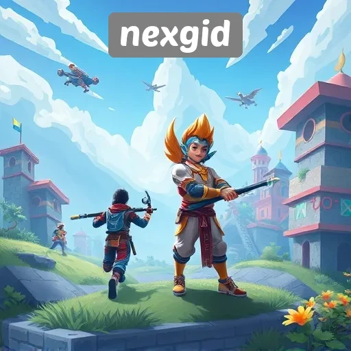 Keberagaman Game di Nexgid yang Patut Dicoba