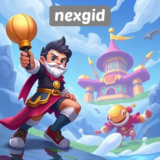 Menjelajahi Fitur Menarik di Situs Game Nexgid