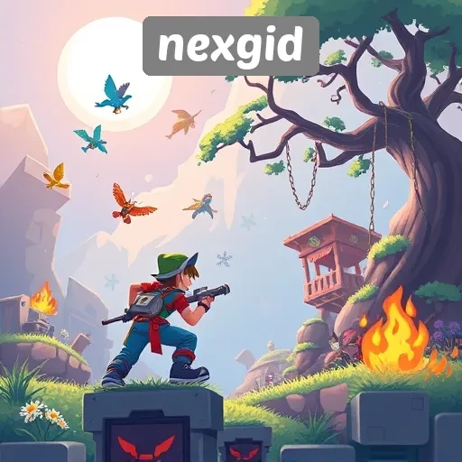 Tinjauan Mengenai Game Populer di Nexgid