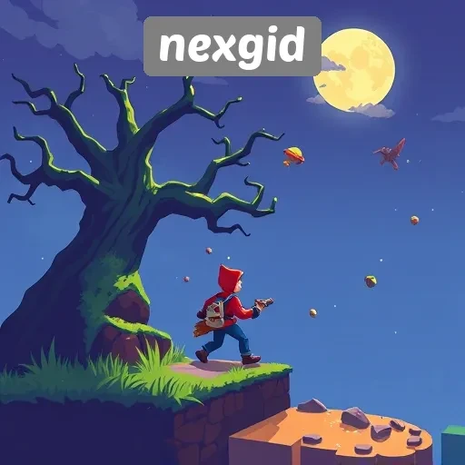 Game Indie Menarik yang Tersedia di Situs Nexgid