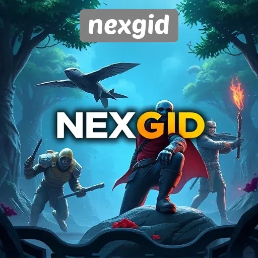 Katalog Game Terbaru di Nexgid yang Patut Dicoba