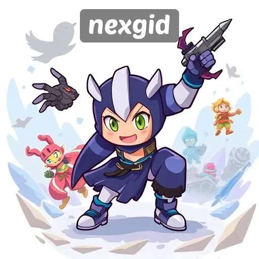 Situs Nexgid Sebagai Destinasi Game Terlengkap