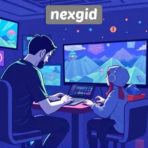 Peran Nexgid Dalam Mendorong Kreativitas Developer Game Lokal