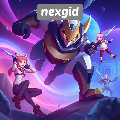 Kelebihan Nexgid Dalam Menyediakan Beragam Genre Game