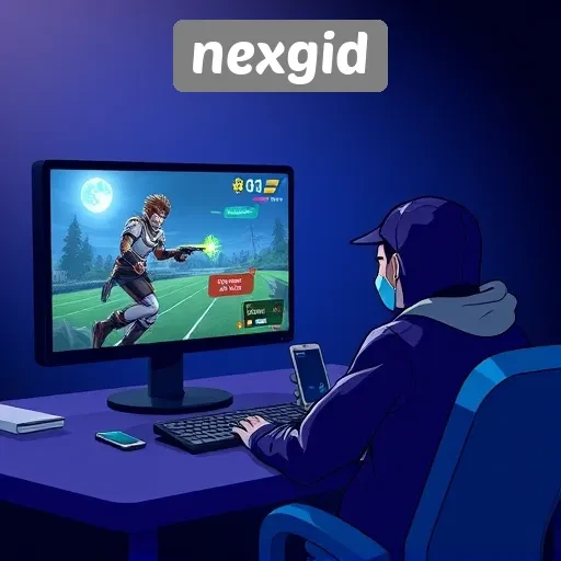 Panduan Lengkap Menggunakan Situs Game Nexgid