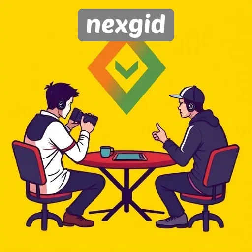 Pengaruh Nexgid terhadap Industri Game di Tanah Air