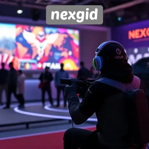 Jejak Langkah Nexgid dalam Industri Game Global