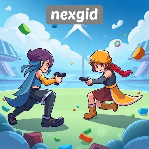Nexgid Inovasi dalam Dunia Game Online