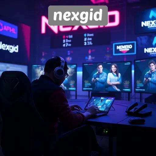 Mengapa Nexgid Menjadi Pilihan Utama Gamer Indonesia
