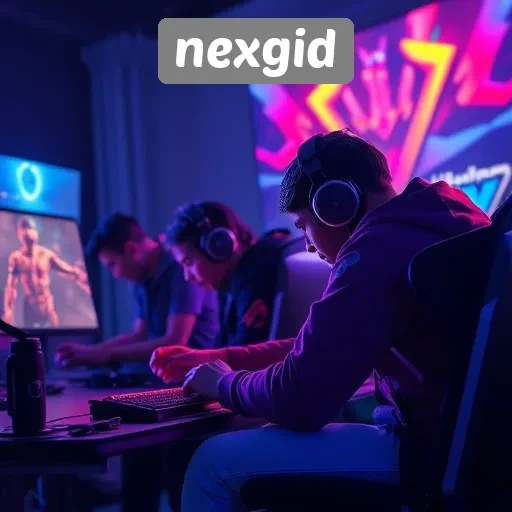 Masa Depan Nexgid dalam Menjawab Kebutuhan Gamers di Indonesia