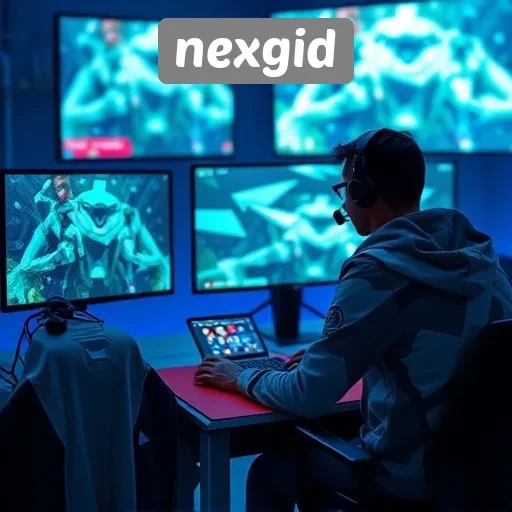 Keunggulan Nexgid dalam Dunia Gaming Modern