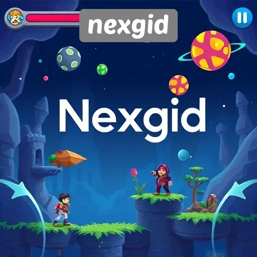 Mengenal Nexgid sebagai Platform Game Terpadu