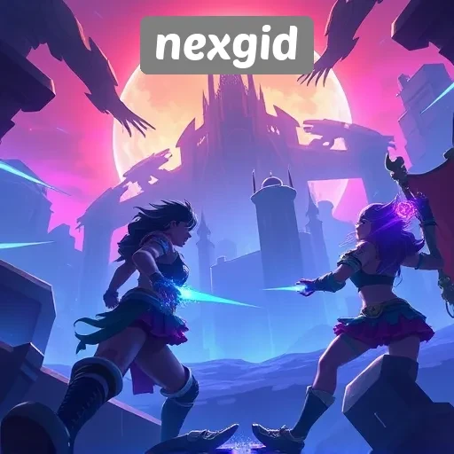 Eksplorasi Grafik dan Gameplay Game di Nexgid