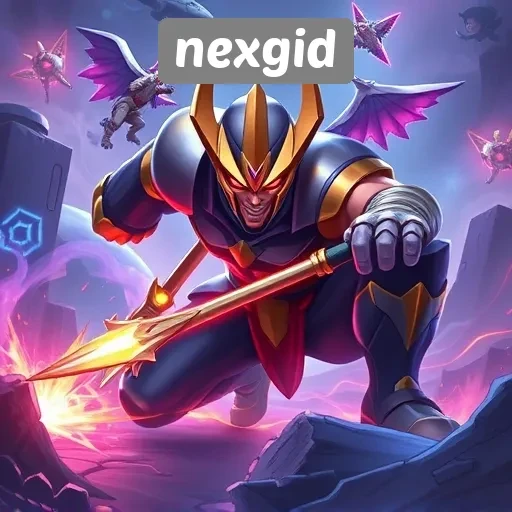 Kualitas Grafis yang Ditawarkan oleh Nexgid