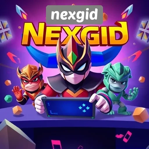 Nexgid Memperkenalkan Beragam Game Terbaru Untuk Pecinta Game