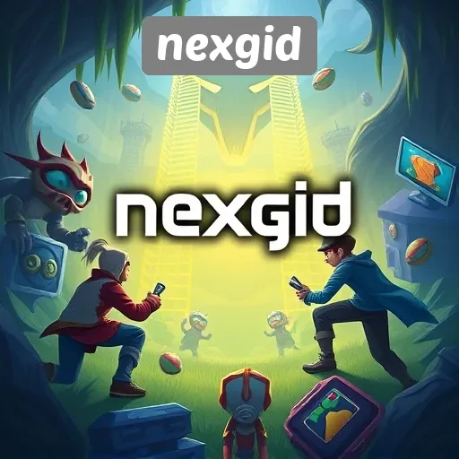 Keunggulan Game Online di Nexgid untuk Gamer Indonesia