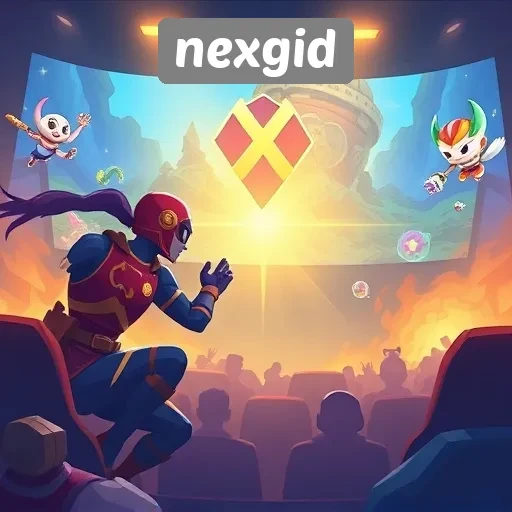 Nexgid Platform Game Menawarkan Beragam Pilihan untuk Gamer