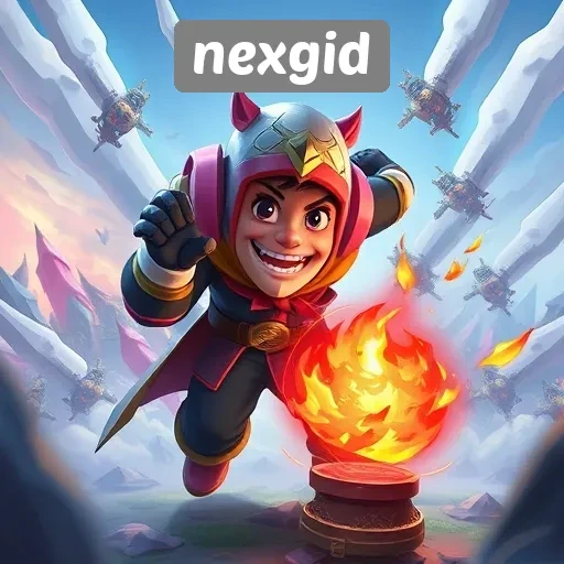 Koleksi Game Terpopuler di Nexgid yang Wajib Dicoba