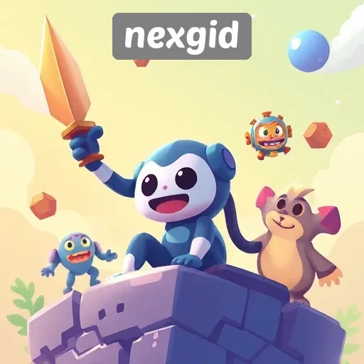 Mengenal Nexgid sebagai Platform Game Terpopuler
