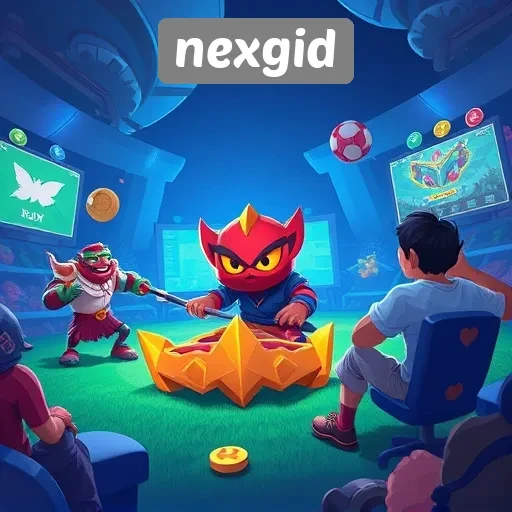 Ulasan Permainan Populer yang Tersedia di Nexgid