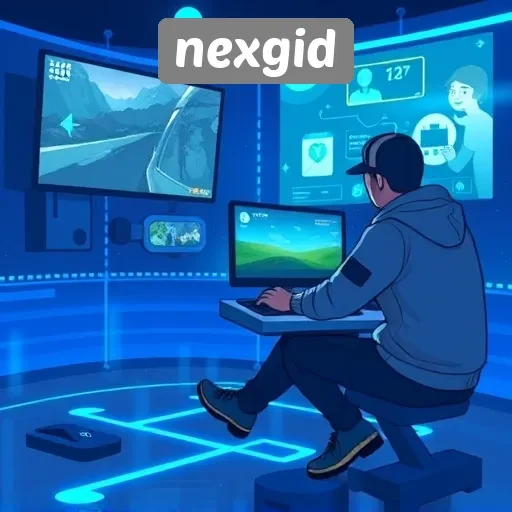 Sistem Keamanan dan Kenyamanan di Nexgid